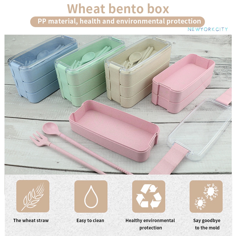 Hộp cơm Ba Tầng Tiện Dụng