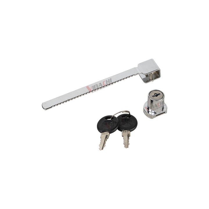 Khóa tủ kính - 1 cái
