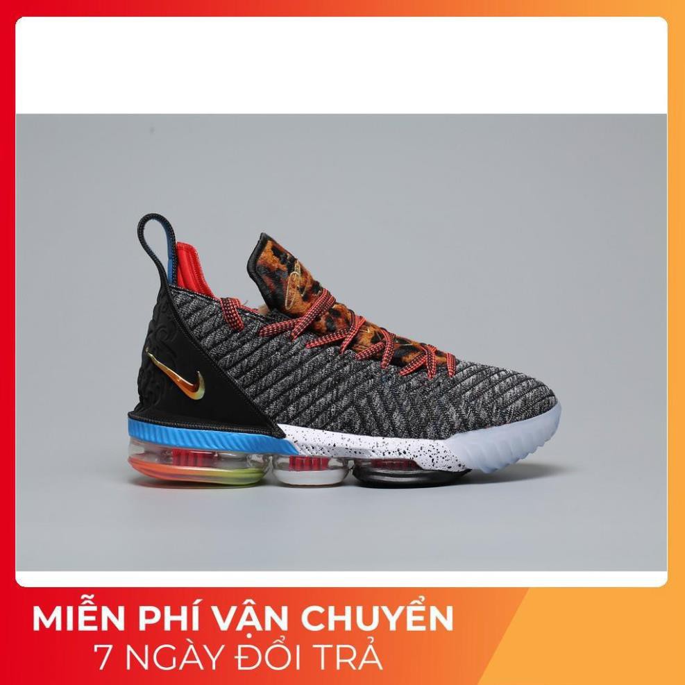 Giày thể thao Nike LEBRON 16 chính hãng phong cách năng động trẻ trung XỊN 2020 new : 1