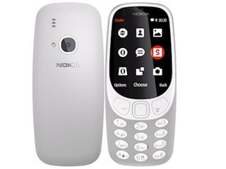 Điện thoại Nokia 3310 2017 - Phân phối chính hãng