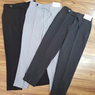 Quần baggy nữ