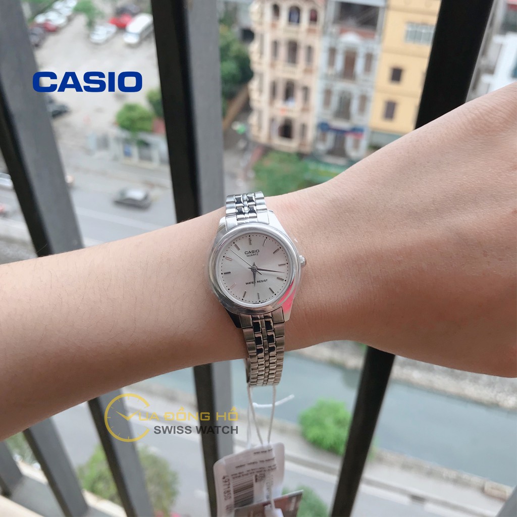 Đồng hồ nữ Casio LTP-1129A-7ARDF chính hãng - Bảo hành 1 năm, Thay pin miễn phí | BigBuy360 - bigbuy360.vn
