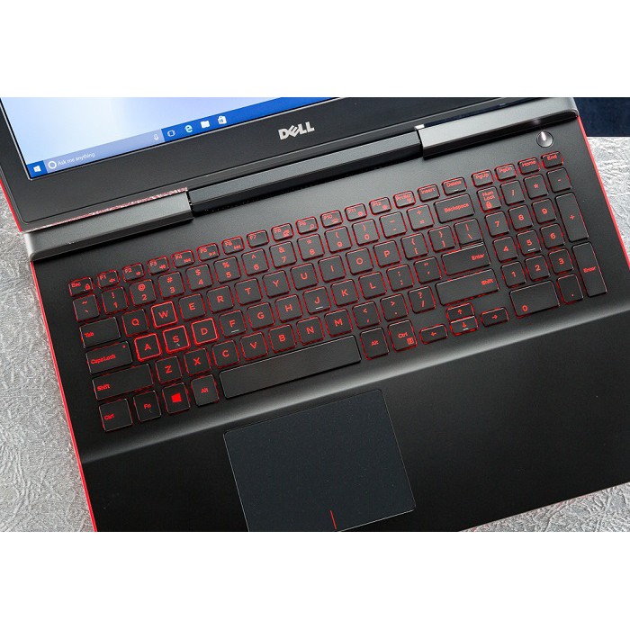 Laptop Dell inspiron 7567 i7 chuyên  đồ họa, gaming , dựng phim,ảnh