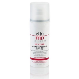 Kem chống nắng elta MD TV