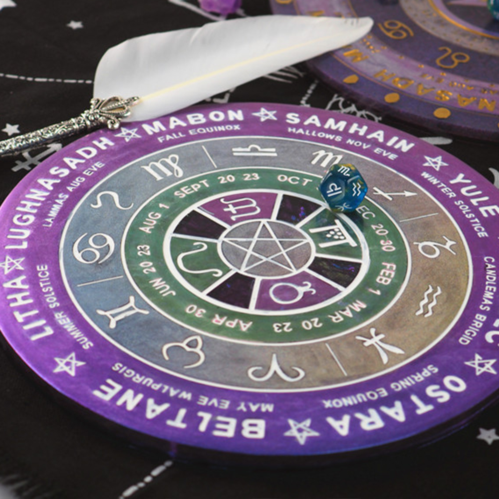 Khuôn Silicone Tạo Hình Làm Bài Tarot