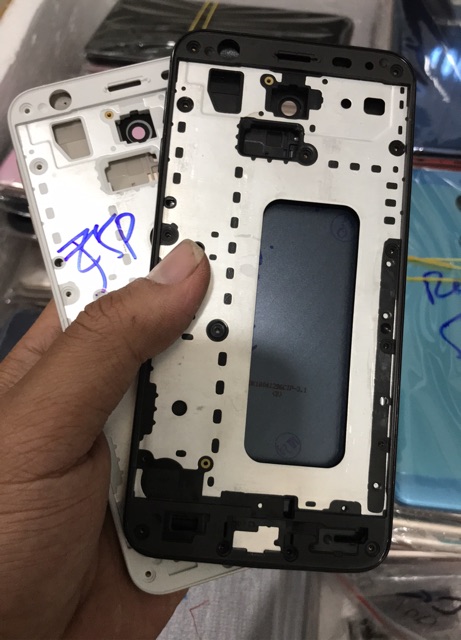 Bộ Vỏ + Sườn Samsung J5 Prime ( G570) Hàng Cao Cấp