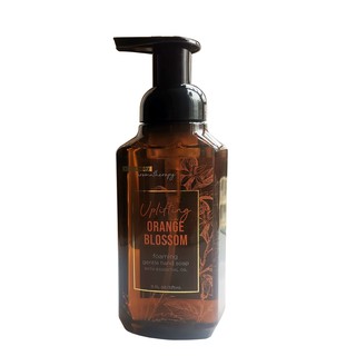 Nước rửa tay diệt khuẩn, an toàn, dịu nhẹ 325ml -Scent Theory Foaming Hand Soap Orange Blossom
