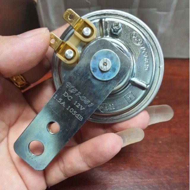 Còi điện cho xe máy ,kèn cao cấp cho xe dream