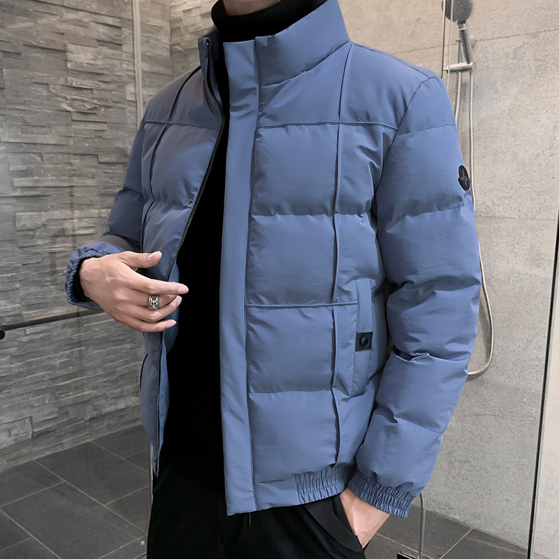 Áo khoác phao size lớn M-4XL thời trang mùa đông cao cấp dành cho nam