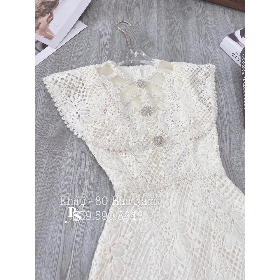 Đầm ren cao cấp