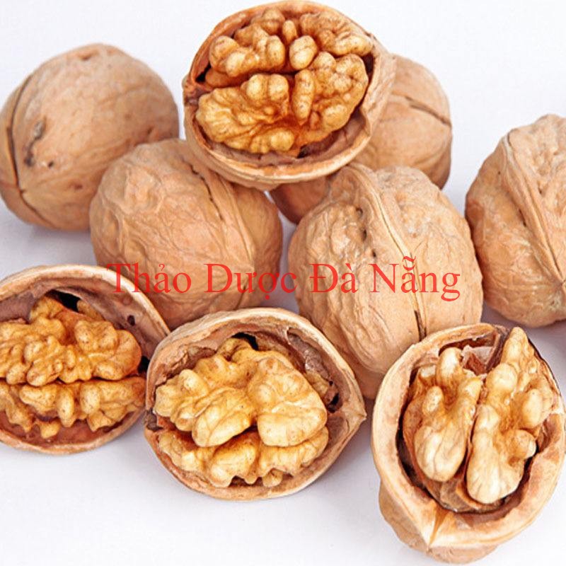 Hồ Đào Nhục ( nhân của quả Óc Chó nếp) nguyên chất 100 gram.