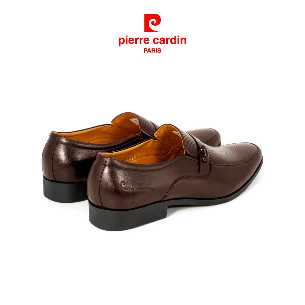 Giày Da Nam Pierre Cardin PCMFWLE726BRW