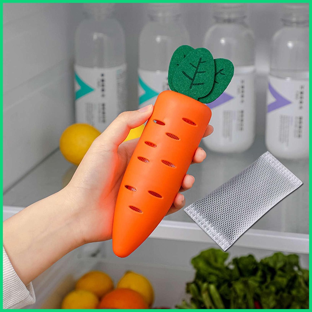 Hộp Khử Mùi Cho Tủ Lạnh Chất Liệu PP