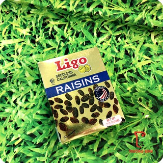 Nho Khô Ligo Mỹ 250gram