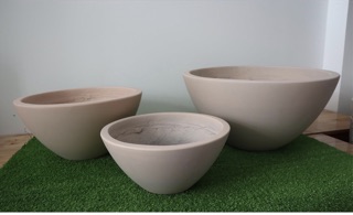 Chậu tô xi măng cao cấp