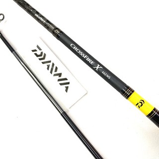 Nc cần câu lure daiwa crossfire x 2020