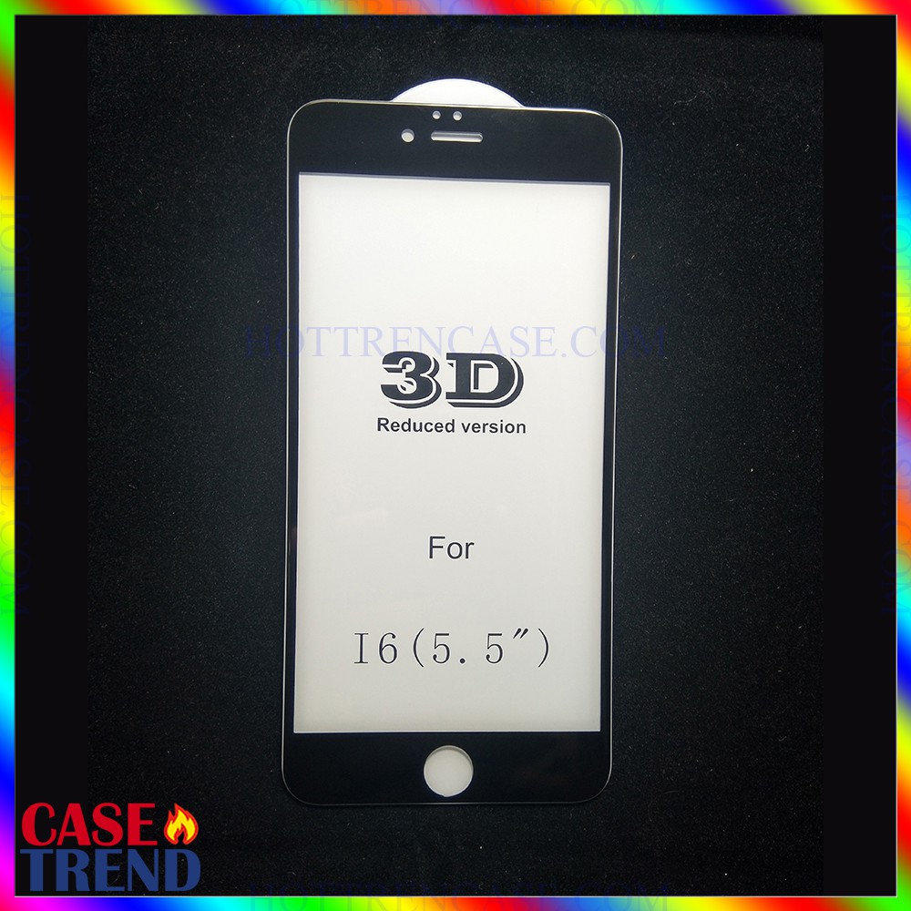 Cường Lực 3D iPhone 6/7/8/Plus/X/Xs/Xsmax Reduced Verision | BigBuy360 - bigbuy360.vn