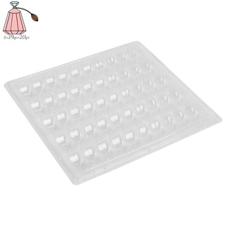 Set 4 khay đựng bánh macaron 50 ngăn tiện dụng