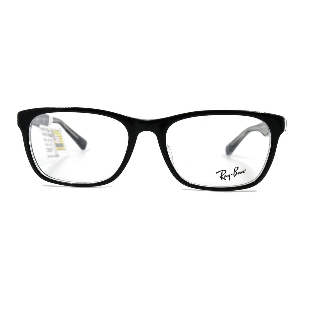 RB5315D-Gọng kính nam nữ Rayban chính hãng (53-17-145), thiết kế dễ đeo bảo vệ mắt