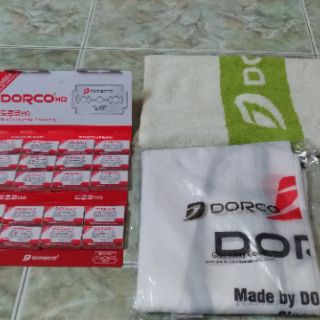 Lưỡi Lam Dorco Red HQ
