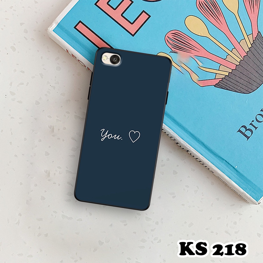 Ốp lưng Xiaomi Redmi 4 - Redmi 4A - Redmi 4X - Ốp in hình Trái tim siêu dễ thương