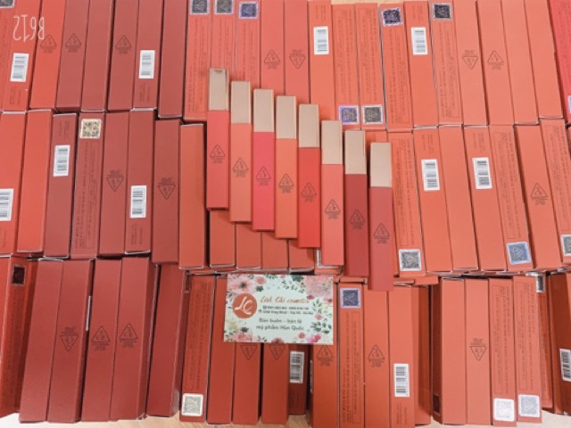 [Nhập mã MYPHLC - Giảm 20k] (Full 12 mầu) Son 3ce Kem Cloud Lip Tint 2019 | BigBuy360 - bigbuy360.vn