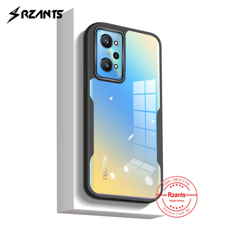 Ốp Điện Thoại Siêu Mỏng Chống Sốc Họa Tiết Rằn Ri Cho OPPO Realme GT Neo 2 GT2 Neo 3T