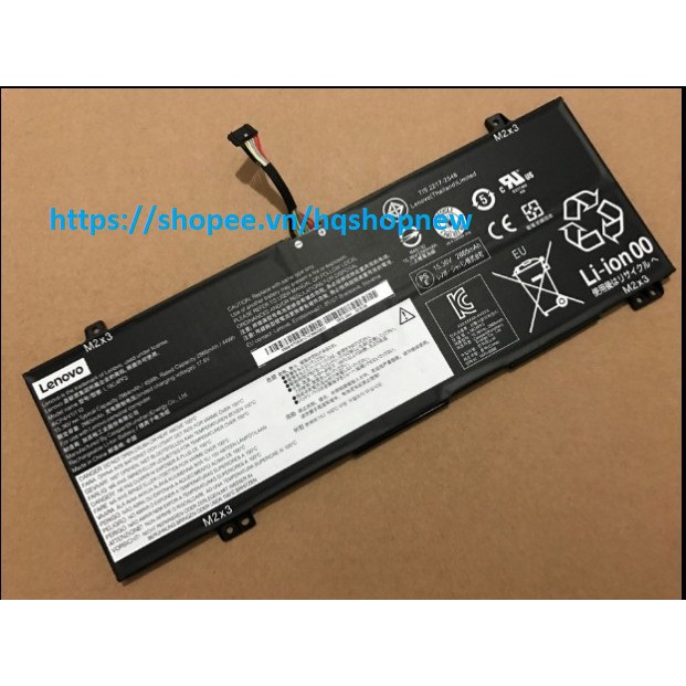 Pin Lenovo C340-14API S540-14IWL S540-14API Flex-14IML Flex-14IWL L18M4PF4 L18C4PF4 L18M4PF3