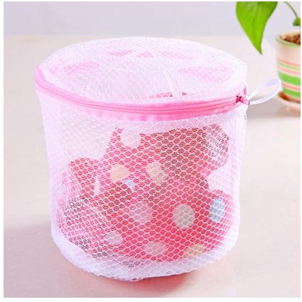 [Quà] Túi Lưới Đựng Bảo Vệ Quần Áo, Đồ Lót Trong Máy Giặt USA Store (Trắng) [Mua 3 Tặng 1 Viên Tẩy Lồng Giặt]