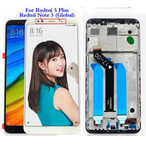 Màn hình cảm ứng LCD dành cho Xiaomi Redmi 5 Plus / Redmi Note 5