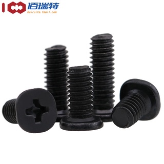 Ốc Vít Đầu Dẹt Mỏng Cỡ Lớn M2-M 40k Chuyên Dụng
