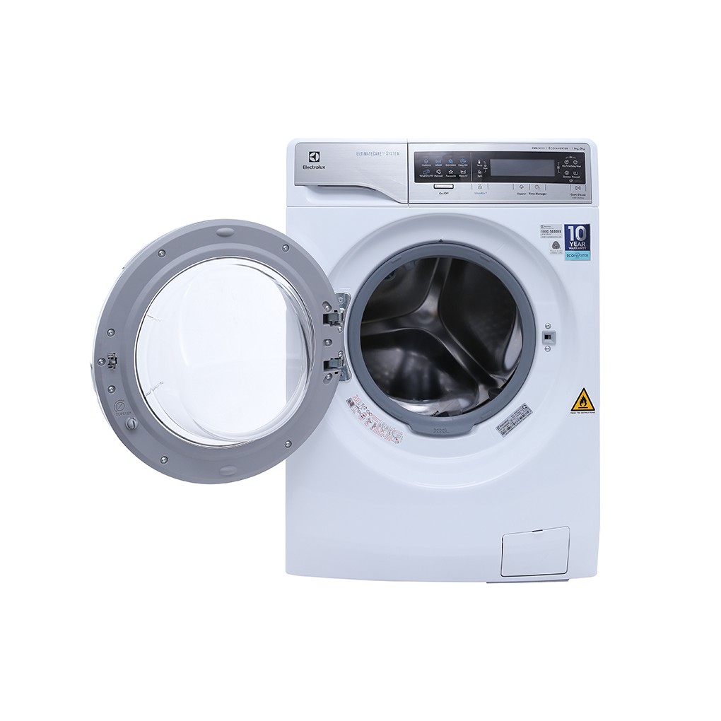 [ VẬN CHUYỂN MIỄN PHÍ KHU VỰC HÀ NỘI ] Máy giặt Electrolux 11 kg giặt , 7 kg sấy EWW14113