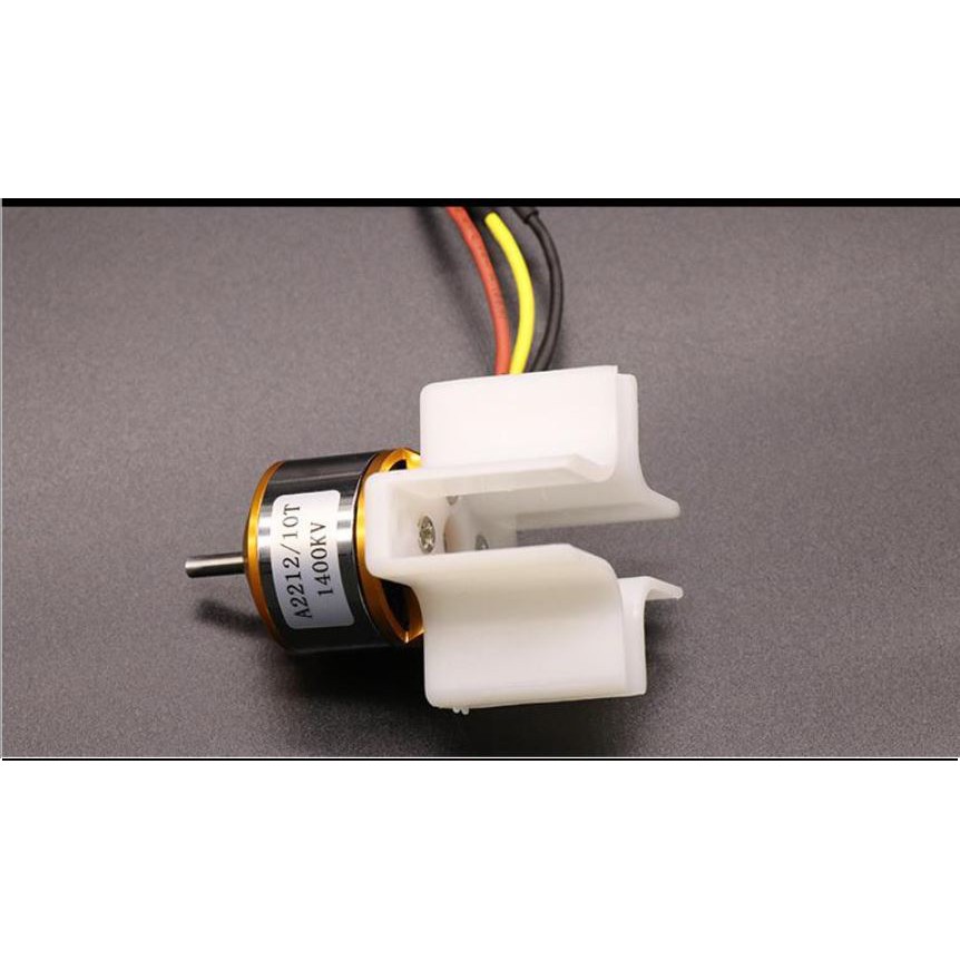 1 Động Cơ Không Chổi Than Bằng Nhựa A2212 MT2204 Cho Máy Bay Điều Khiển Từ Xa