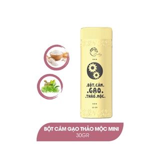 Bcg thảo mộc - anthy organic