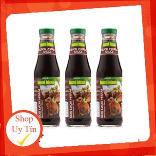 Sốt Tiêu Đen Bumi 340g-Nhập khẩu Malaysia