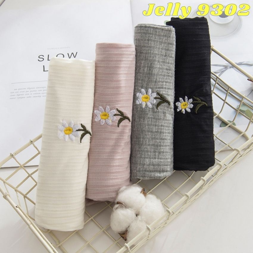 [QUÀ TẶNG] Quần Short Nữ Vải Thun Gân Mát In Hoa Cúc Nhỏ Dễ Thương – Quần Đùi Nữ Co Giãn Đa Chiều,Thông Thoáng, Mềm Mại