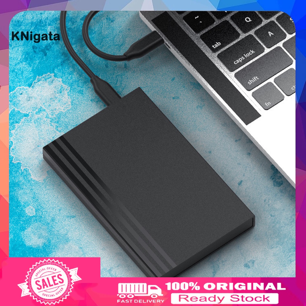 Ổ Cứng Ngoài Mr23S Usb 3.0 2.5-inch 5gbps Hdd Tốc Độ Cao Cho Notebook