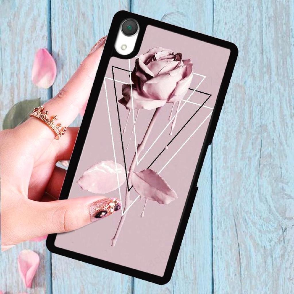 Ốp điện thoại in hình nghệ thuật đặc sắc cho Sony Xperia X XZ3 Z2 XZ2 Z5 Z3 XA