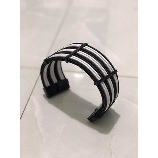 Dây nguồn bọc lưới nối dài