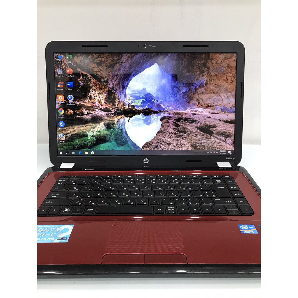HP Pavilion G Series Core I5 - Hàng Xách Tay Nhật