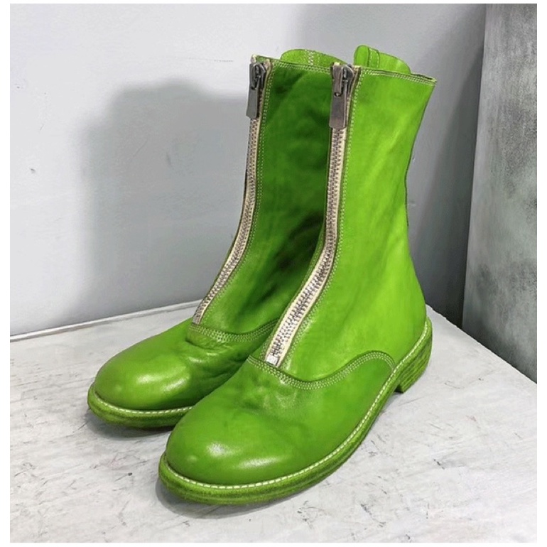 Guidi martin boots 310 da ngựa cao cấp