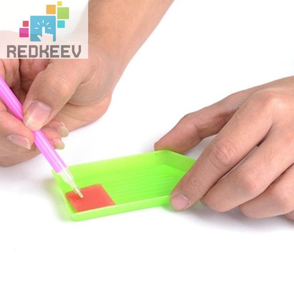 Tranh Thêu Trang Trí Thủ Công 5d Redkeev 1.13