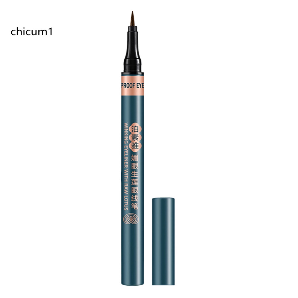 [Hàng mới về] Bút kẻ mắt dạng lỏng CC2 màu đen/nâu không bị dính