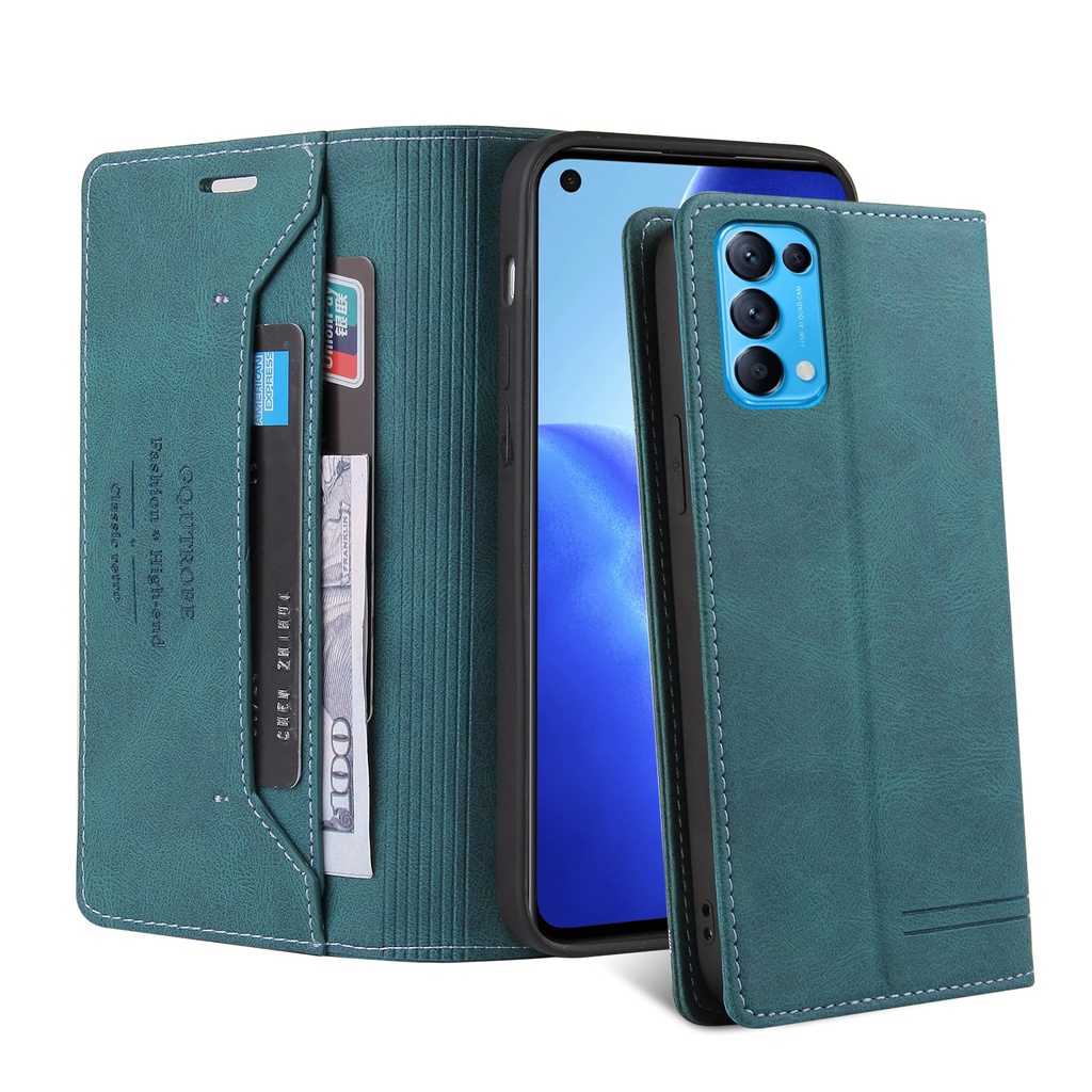 Bao Da Điện Thoại Nắp Lật Cho oppo a78 a58 4g reno5 pro 5g reno6 pro 5g 6z 5g realme c53 c21 c21y c15 realme 8 4g / 8 pro Ốp