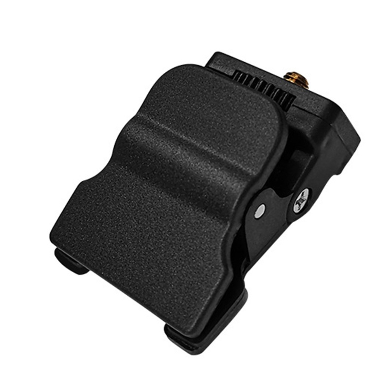 Kẹp Đỡ Đèn Flash / Điện Thoại / Máy Tính Bảng Mini Với Ốc Vít 1 / 4 Inch Tiện Dụng