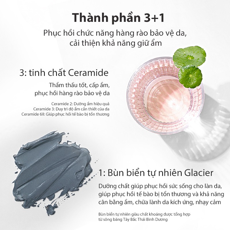 Mặt nạ Abby's Choice Ceramide Repairing Soothing 1 miếng/30ml | BigBuy360 - bigbuy360.vn