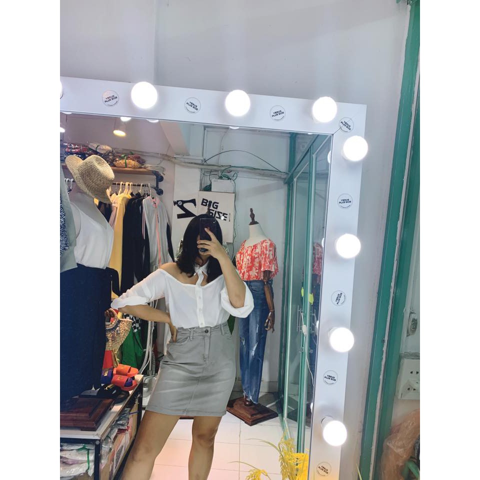 Chân váy JEAN EDC xuất xịn