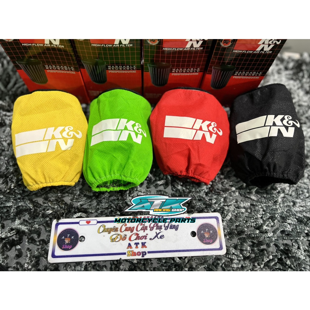 Áo mưa trùm Kn size 1280 và combo lọc trụ KN 1280 K3