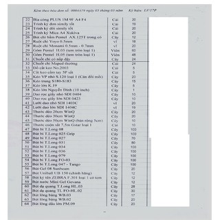 Bút bi TL 031