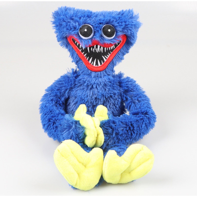 Đồ Chơi Nhồi Bông Mềm Mại 2022 Huggy Wuggy Quà Tặng Giáng Sinh Cho Trẻ Em